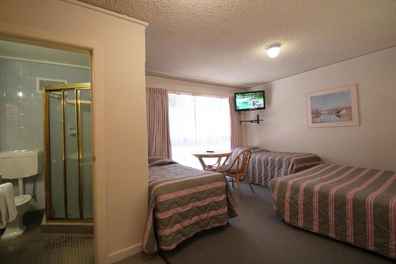 Beaumaris Bay Motel Exterior foto